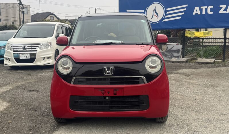 
								2012 Honda N One full									