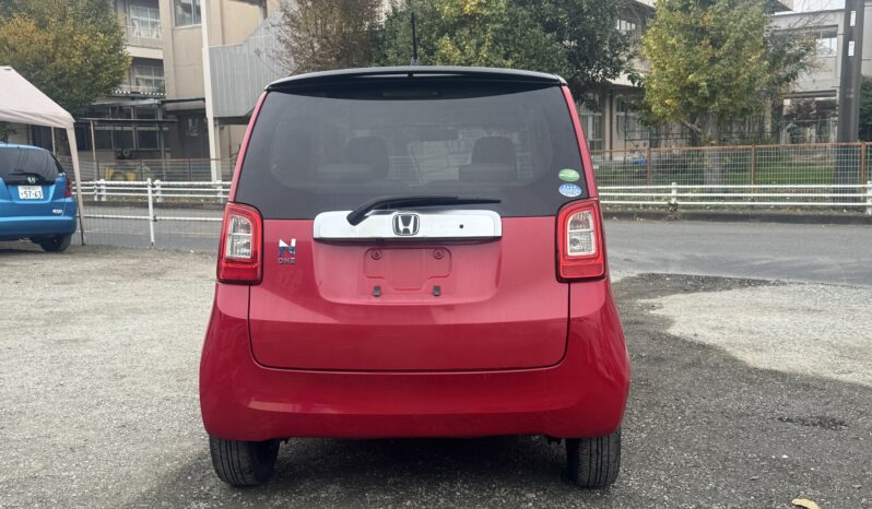 
								2012 Honda N One full									