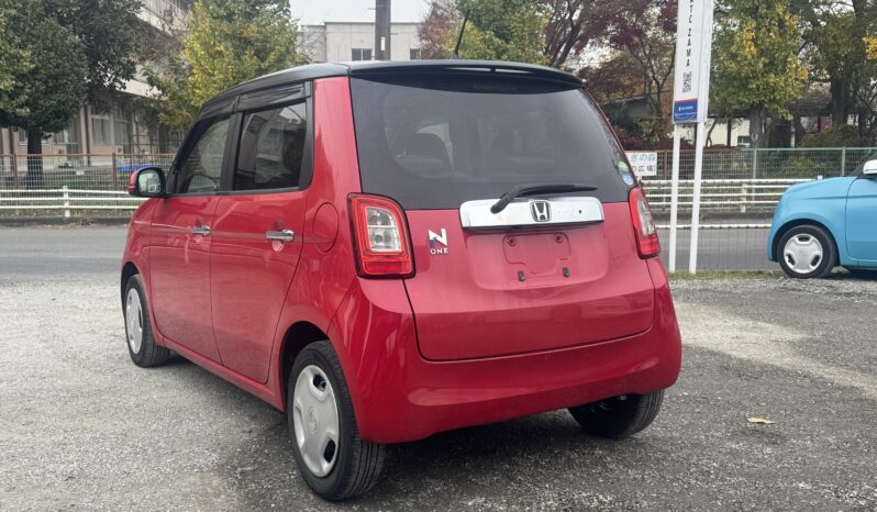 
								2012 Honda N One full									