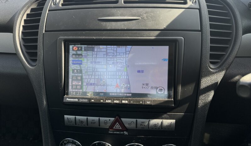 
								2008 Mercedes-Benz SLK full									