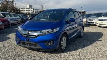 2013 Honda Fit Hybrid