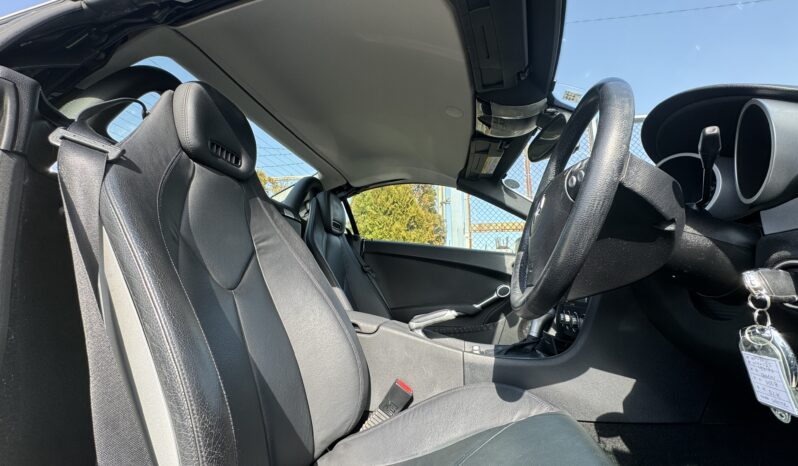 
								2008 Mercedes-Benz SLK full									
