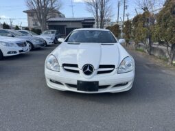 
										2008 Mercedes-Benz SLK full									