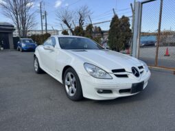 
										2008 Mercedes-Benz SLK full									