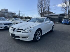 2008 Mercedes-Benz SLK
