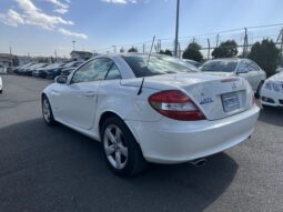 
										2008 Mercedes-Benz SLK full									