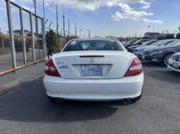 
										2008 Mercedes-Benz SLK full									