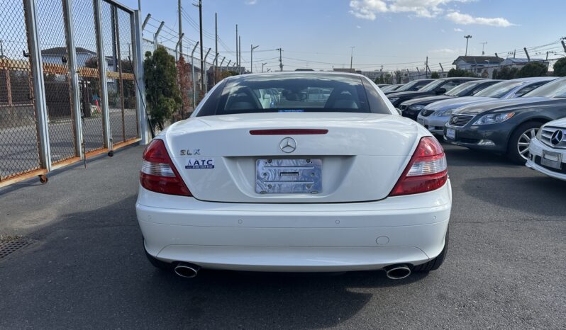 
								2008 Mercedes-Benz SLK full									