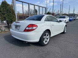 
										2008 Mercedes-Benz SLK full									