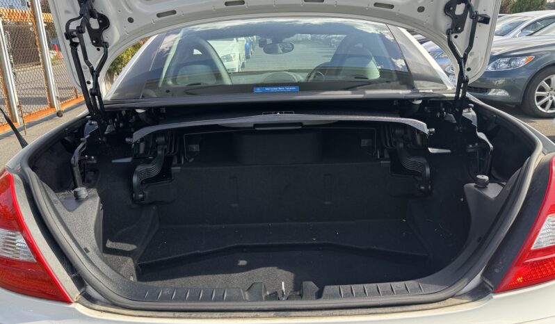 
								2008 Mercedes-Benz SLK full									