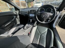 
										2008 Mercedes-Benz SLK full									