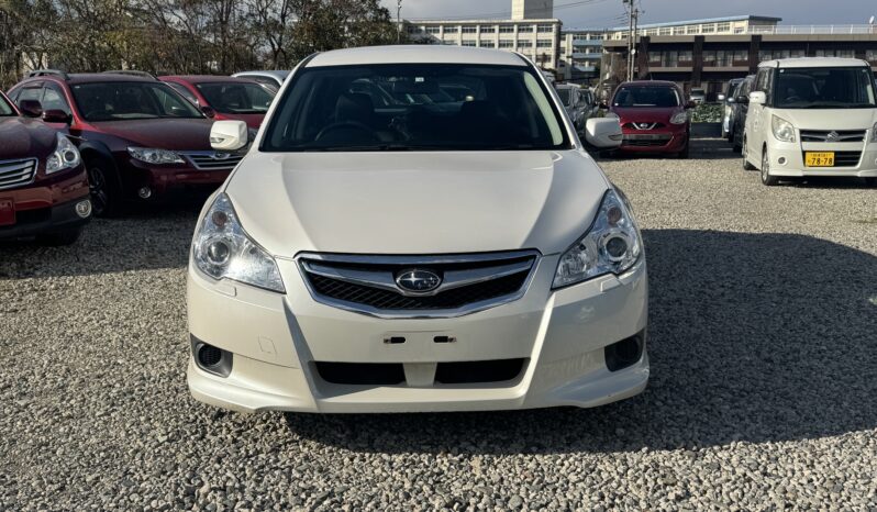 
								2010 Subaru Legacy Wagon full									