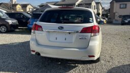 
										2010 Subaru Legacy Wagon full									