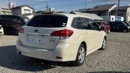 
										2010 Subaru Legacy Wagon full									