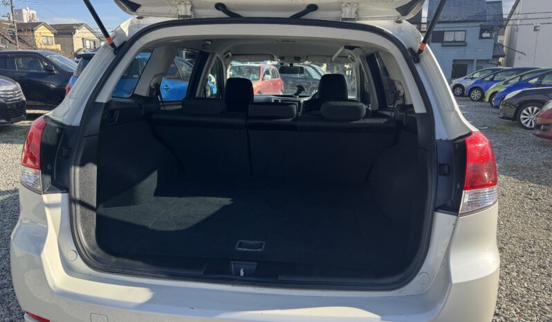 
								2010 Subaru Legacy Wagon full									