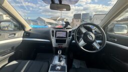 
										2010 Subaru Legacy Wagon full									