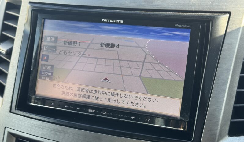 
								2010 Subaru Legacy Wagon full									