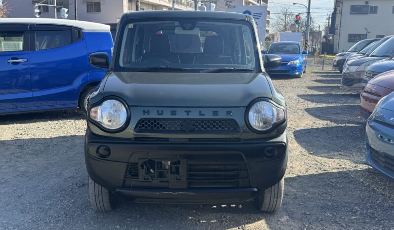 
								2015 Suzuki Hustler full									