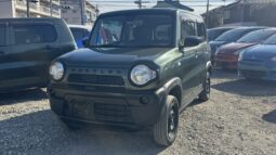 
										2015 Suzuki Hustler full									