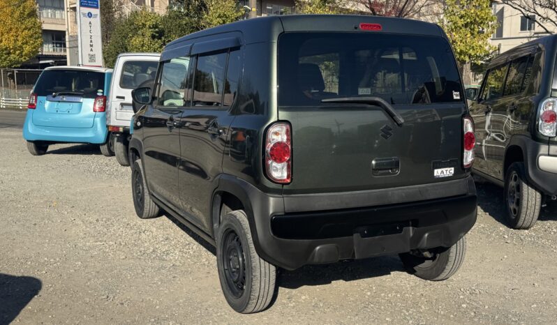 
								2015 Suzuki Hustler full									