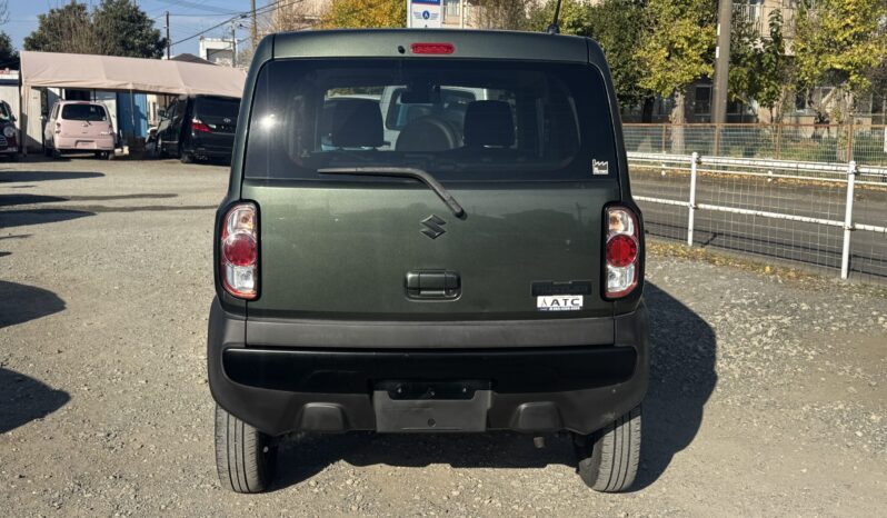 
								2015 Suzuki Hustler full									