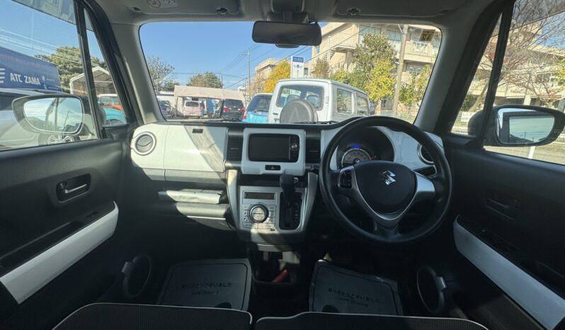 
								2015 Suzuki Hustler full									