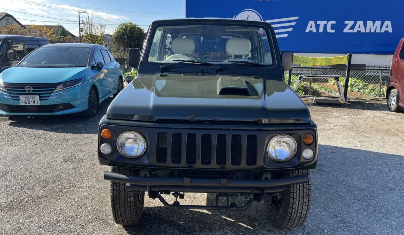
								Suzuki Jimny 1995 full									