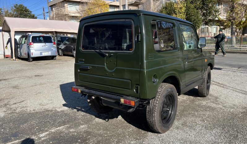 
								Suzuki Jimny 1995 full									