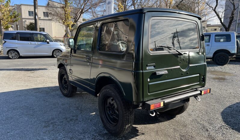 
								Suzuki Jimny 1995 full									