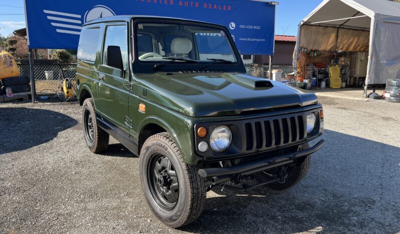 
								Suzuki Jimny 1995 full									