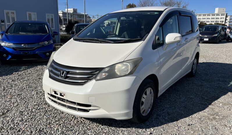 
2009 Honda Freed full									