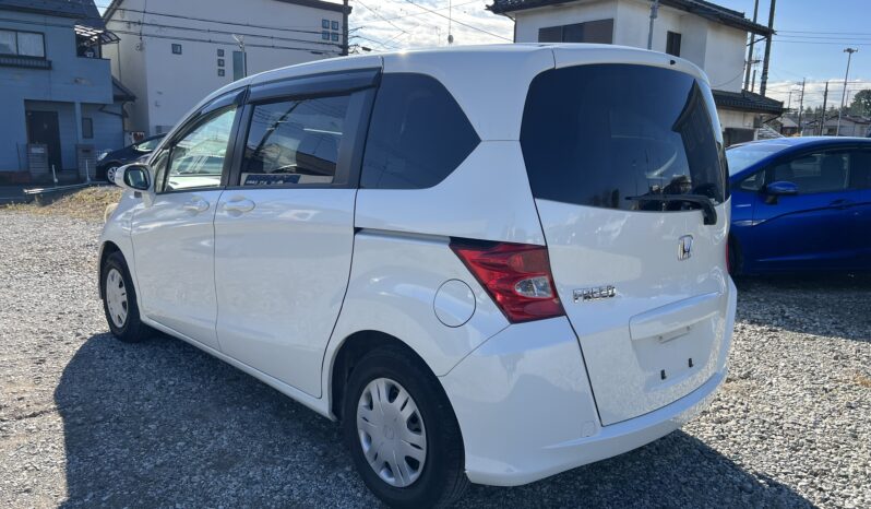 
2009 Honda Freed full									