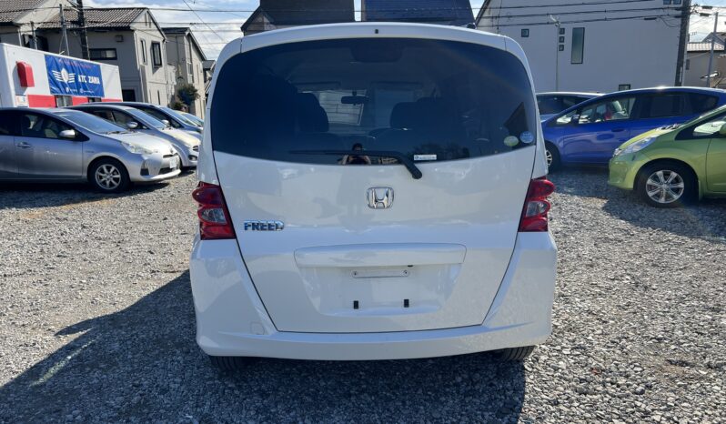 
2009 Honda Freed full									