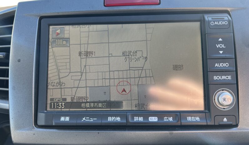 
2009 Honda Freed full									