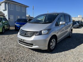 2008 Honda Freed