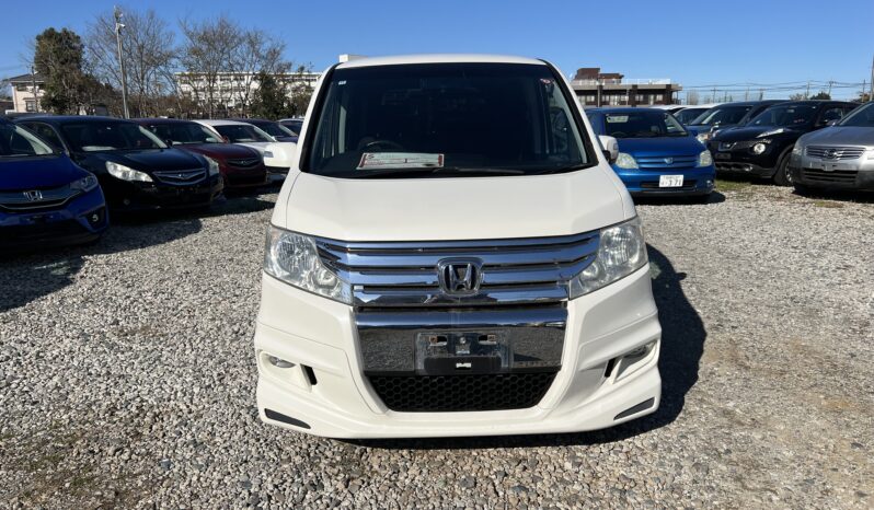 
								2010 Stepwagon Spada full									