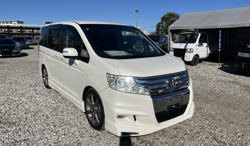 
								2010 Stepwagon Spada full									
