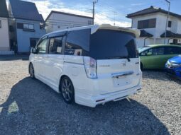 
										2010 Stepwagon Spada full									