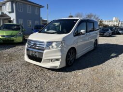 2010 Stepwagon Spada
