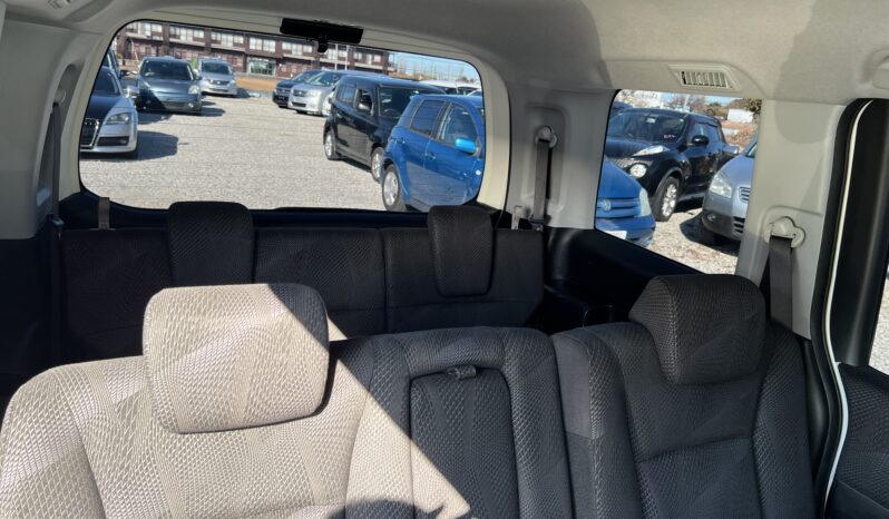 
								2010 Stepwagon Spada full									