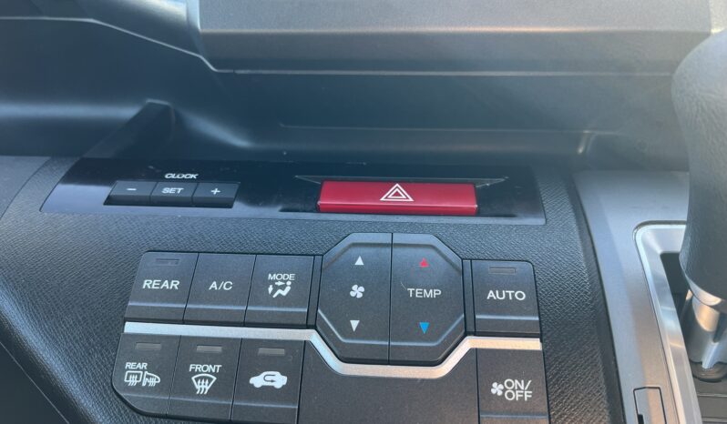 
								2010 Stepwagon Spada full									