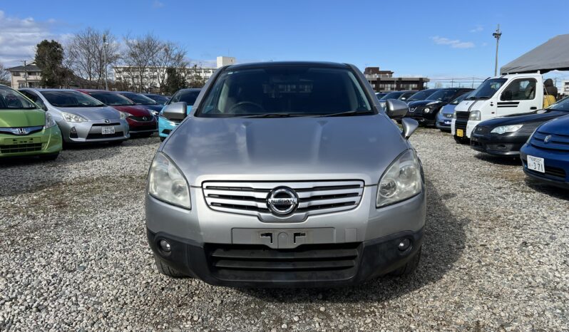 
								2009 Nissan Dualis full									