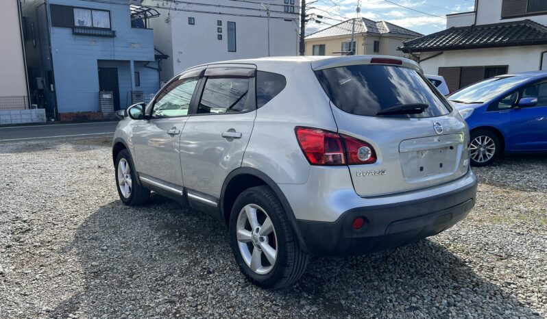 
								2009 Nissan Dualis full									