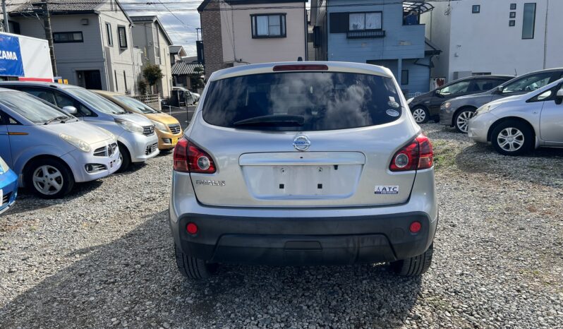
								2009 Nissan Dualis full									