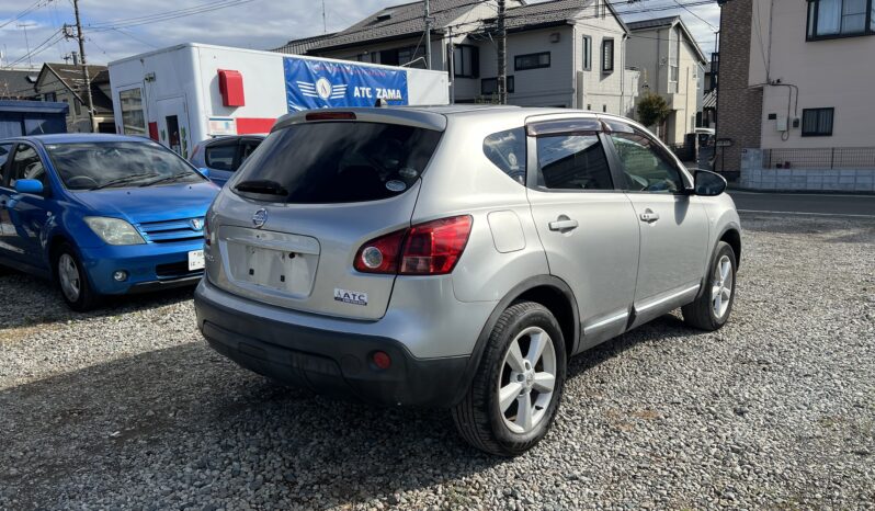 
								2009 Nissan Dualis full									