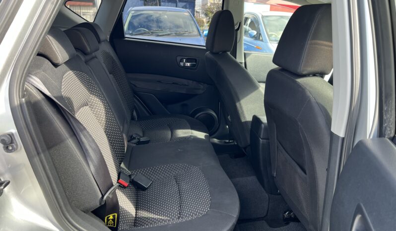 
								2009 Nissan Dualis full									