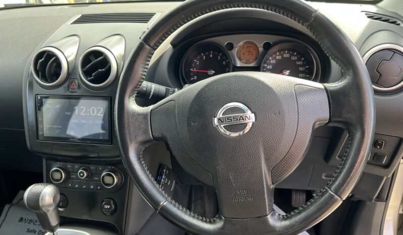 
								2009 Nissan Dualis full									