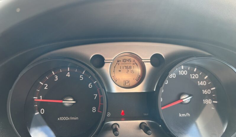 
								2009 Nissan Dualis full									