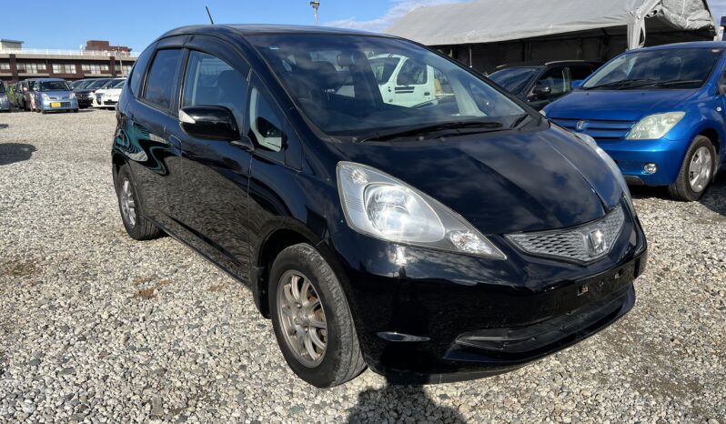 
								2009 Honda Fit full									