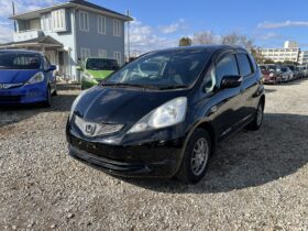 2009 Honda Fit